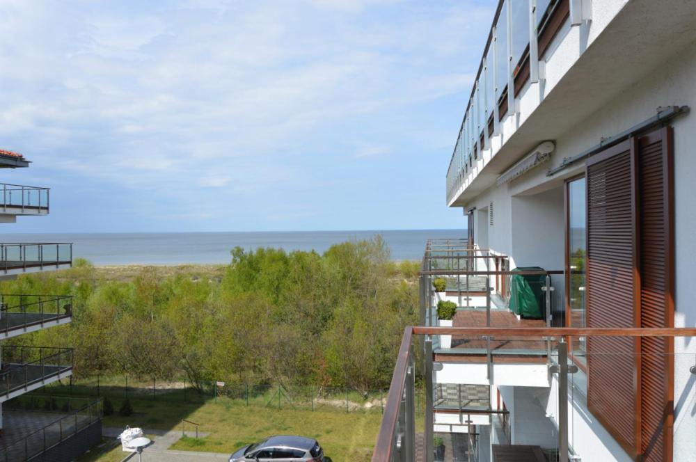 Apartamenty Swinoujscie - Baltic Park Plaza - Apartament Krolewski 외부 사진