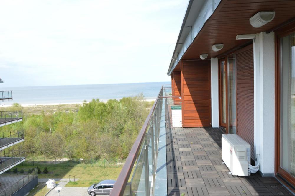 Apartamenty Swinoujscie - Baltic Park Plaza - Apartament Krolewski 외부 사진