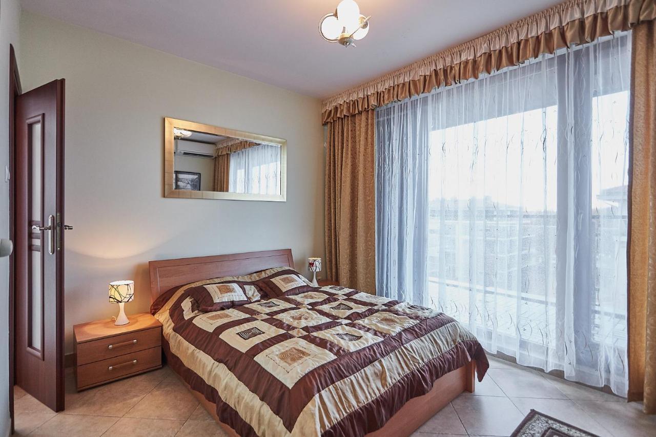 Apartamenty Swinoujscie - Baltic Park Plaza - Apartament Krolewski 외부 사진