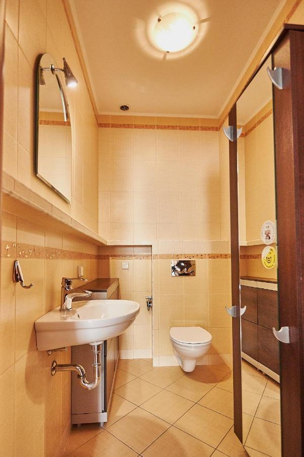 Apartamenty Swinoujscie - Baltic Park Plaza - Apartament Krolewski 외부 사진