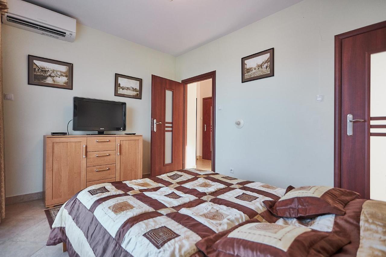 Apartamenty Swinoujscie - Baltic Park Plaza - Apartament Krolewski 외부 사진