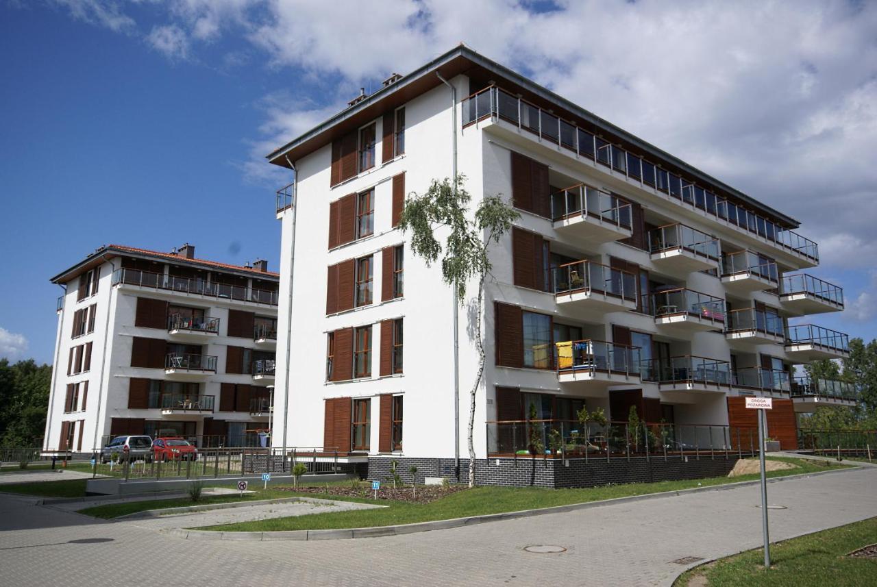 Apartamenty Swinoujscie - Baltic Park Plaza - Apartament Krolewski 외부 사진