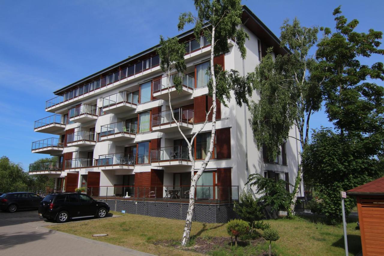 Apartamenty Swinoujscie - Baltic Park Plaza - Apartament Krolewski 외부 사진