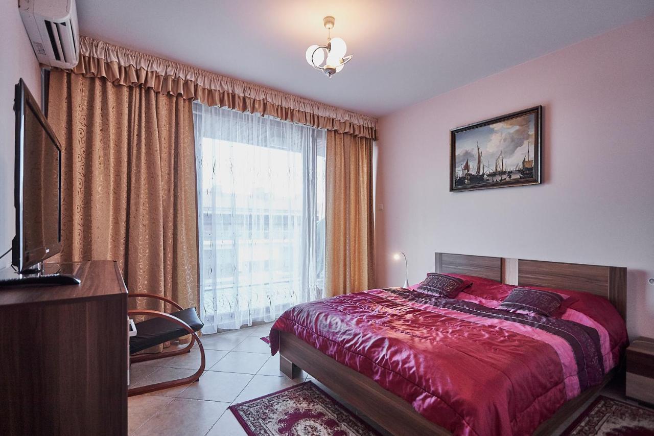 Apartamenty Swinoujscie - Baltic Park Plaza - Apartament Krolewski 외부 사진