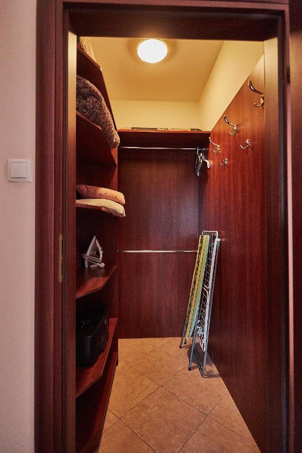 Apartamenty Swinoujscie - Baltic Park Plaza - Apartament Krolewski 외부 사진