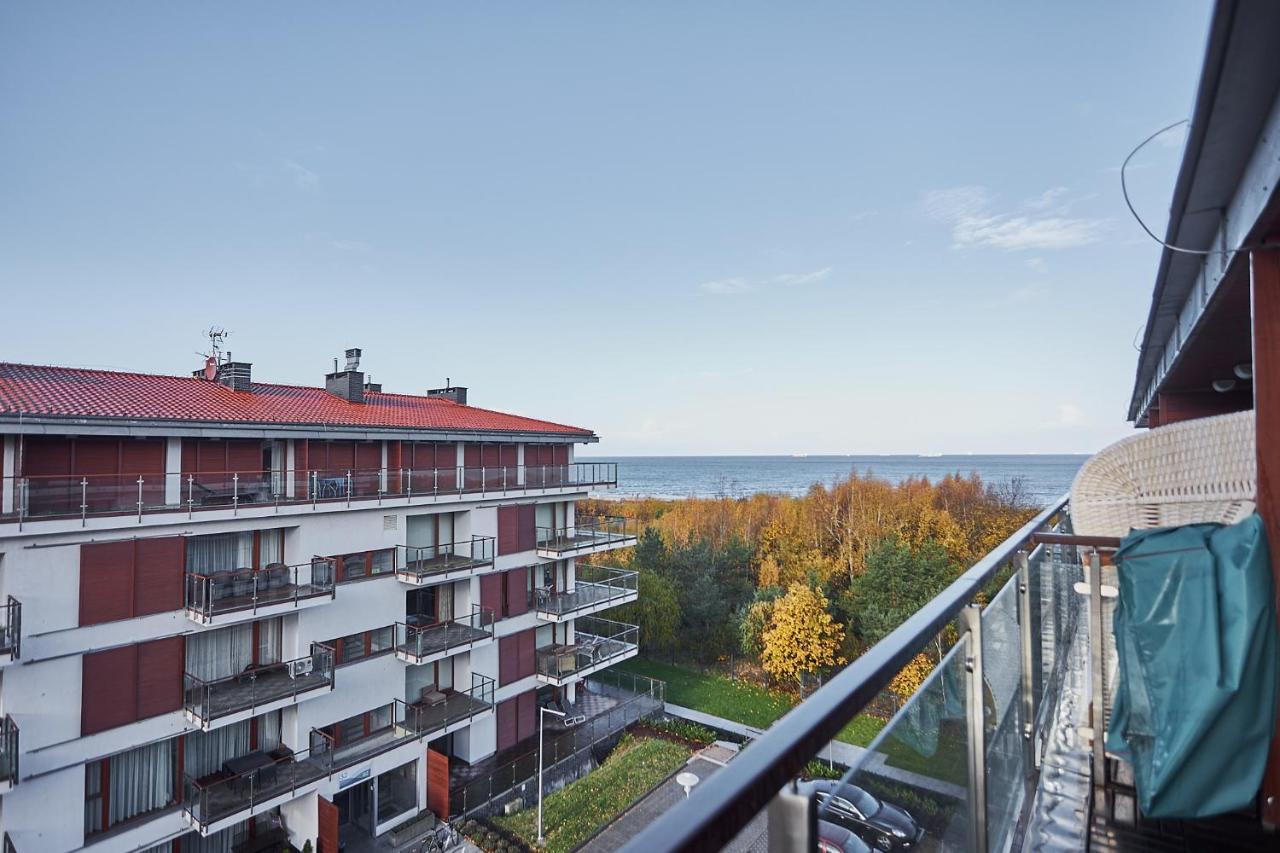 Apartamenty Swinoujscie - Baltic Park Plaza - Apartament Krolewski 외부 사진