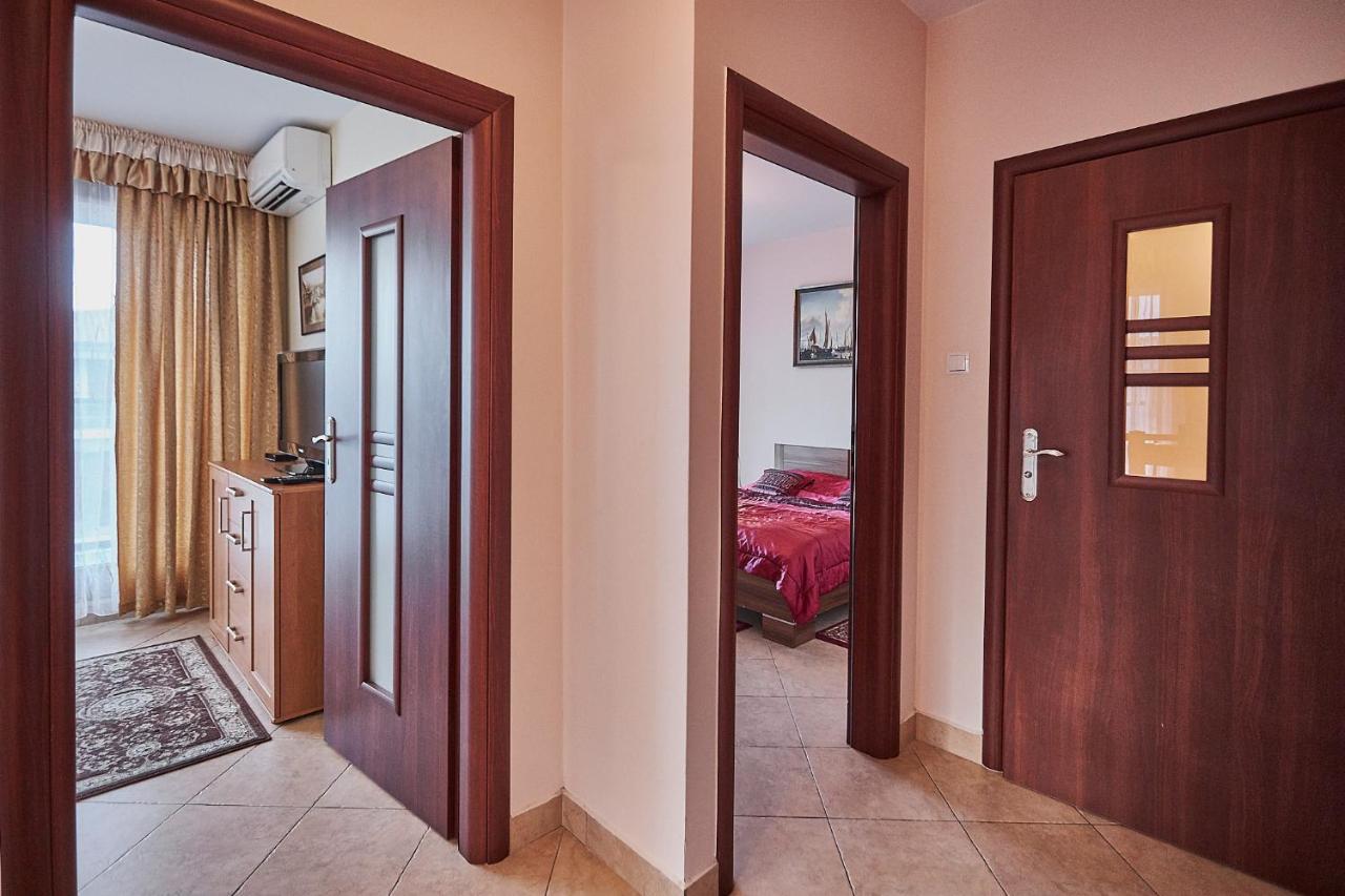 Apartamenty Swinoujscie - Baltic Park Plaza - Apartament Krolewski 외부 사진